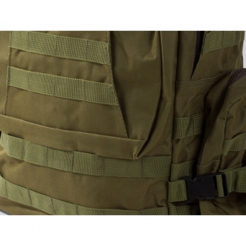 1Mcz Vojenský batoh 48,5l armádní zelená (army green)